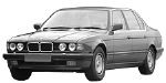BMW E32 U113D Fault Code