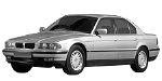 BMW E38 U113D Fault Code