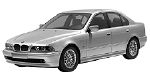 BMW E39 U113D Fault Code