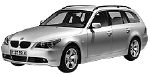 BMW E61 U113D Fault Code