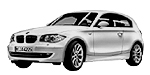 BMW E81 U113D Fault Code