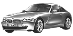 BMW E86 U113D Fault Code