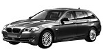 BMW F11 U113D Fault Code